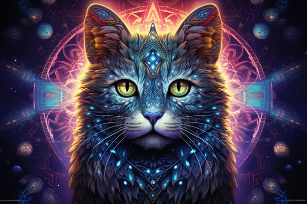 Animal totem ou animal de force et chamanisme 