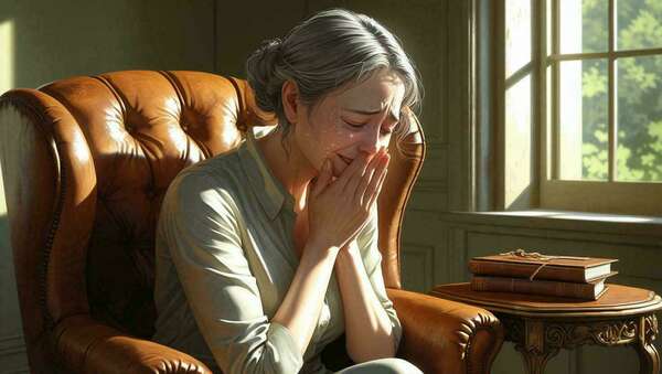 Hypnose spirituelle et énergétique et deuil : une voie douce et profonde pour apaiser la douleur