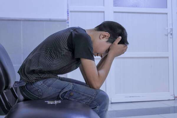 Violence psychologique par retrait relationnel