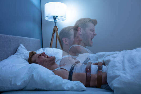 Gérer la paralysie du sommeil grâce à la méthode du Rêve Éveillé Libre