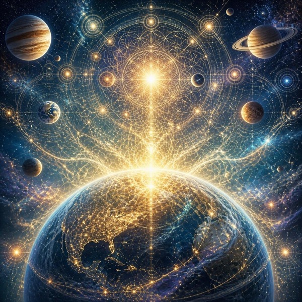 Prières, physique quantique et synchronicités : et si nous participions à la création de notre réalité ?