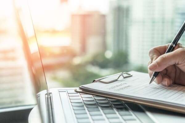 Indice du climat des affaires dans les services administratifs et de soutien - Année 2025