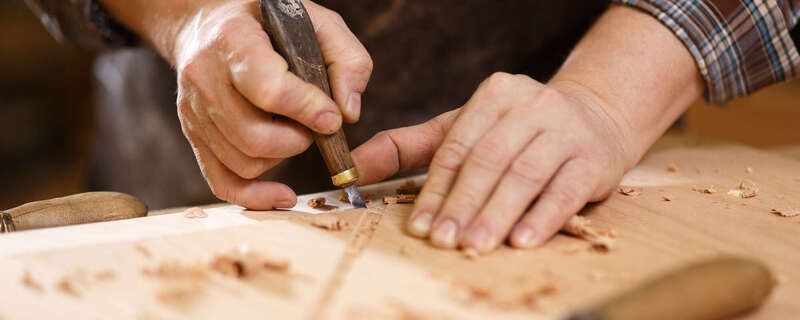 Charpente ouverte avec extension de maison