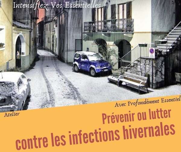 Atelier : Prévenir ou lutter contre les infections hivernales