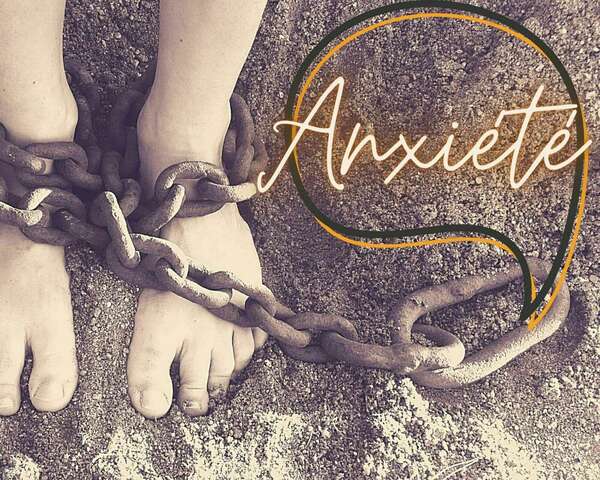 Débarrassez-vous de l’anxiété chronique  !