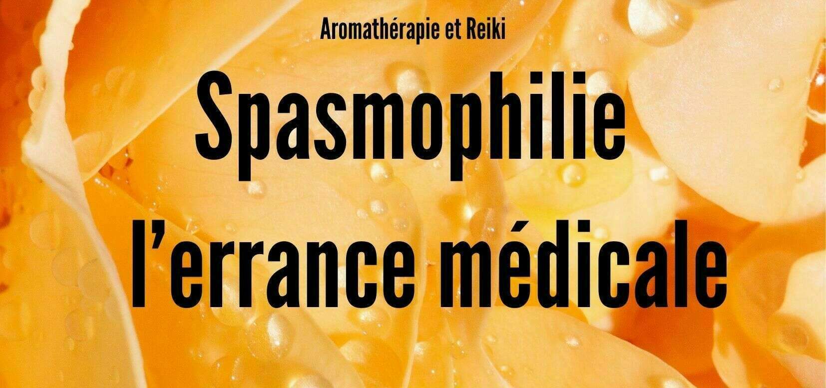 Instants chroniques Spasmophilie, l'errance médicale Blog — free download