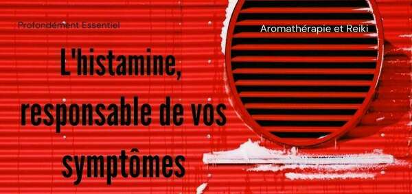 Instants chroniques : Allergies respiratoires, l'histamine responsable de vos symptômes