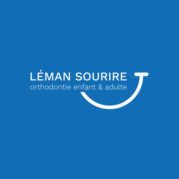 Logo Cabinet d'Orthodontie Léman Sourire
