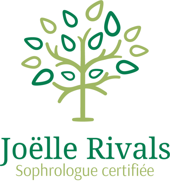 Logo Joëlle Rivals