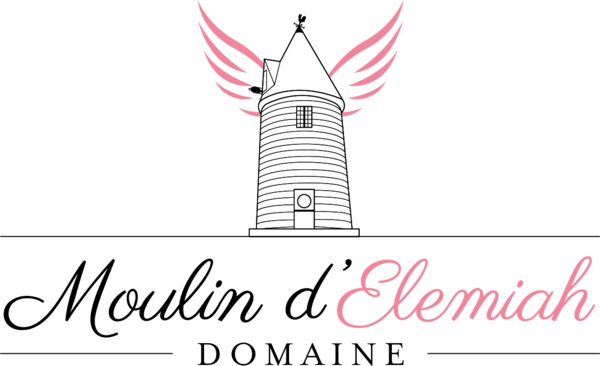 Logo Domaine Moulin d'Elemiah Logo Domaine Moulin d'Elemiah