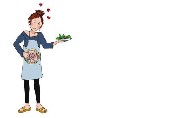 AXE INTESTIN CERVEAU : LE DIALOGUE SECRET QUI FACONNE NOTRE BIEN-ÊTRE