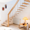 escaliers fonctionnels et design 