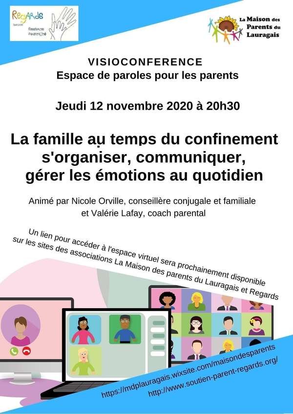 Confinement, déconfinement, reconfinement... etmoncouple...