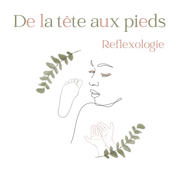 Logo De la Tête aux Pieds