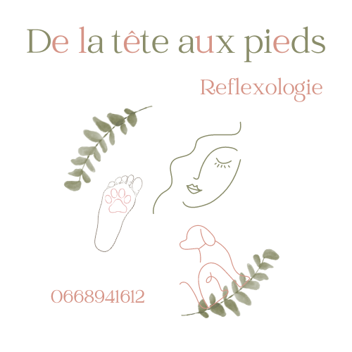 Logo De la Tête aux Pieds