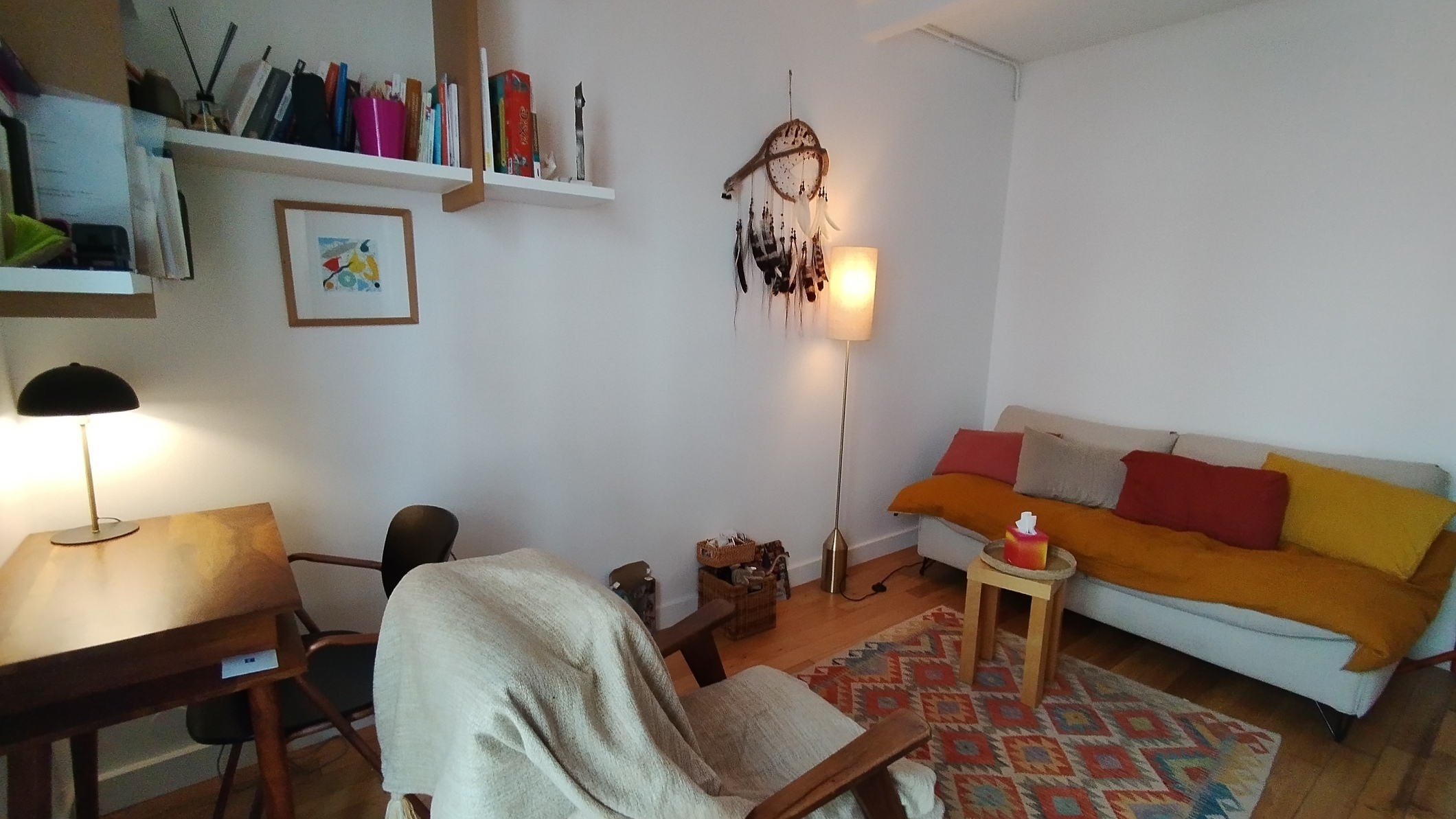 cabinet de Havida Mazet Paris 14