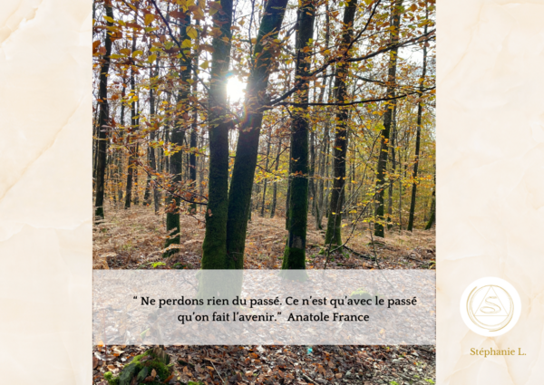 Revenir sur ses pas 