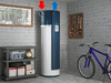 Chauffe-eau thermodynamique écologique Thermor connecté