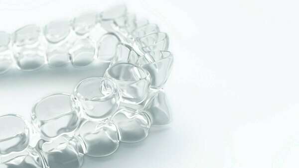 Les aligneurs invisibles CLEARCAPS