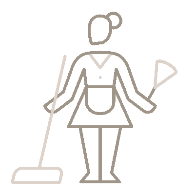 Wired outline 1522 housekeeper  2 