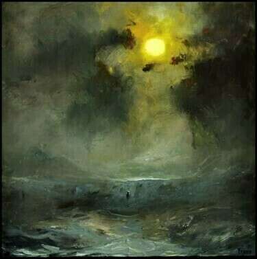 Ecoanxiété, un processus de création 