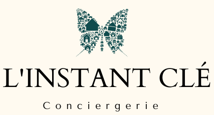 Logo L'Instant Clé Logo L'Instant Clé