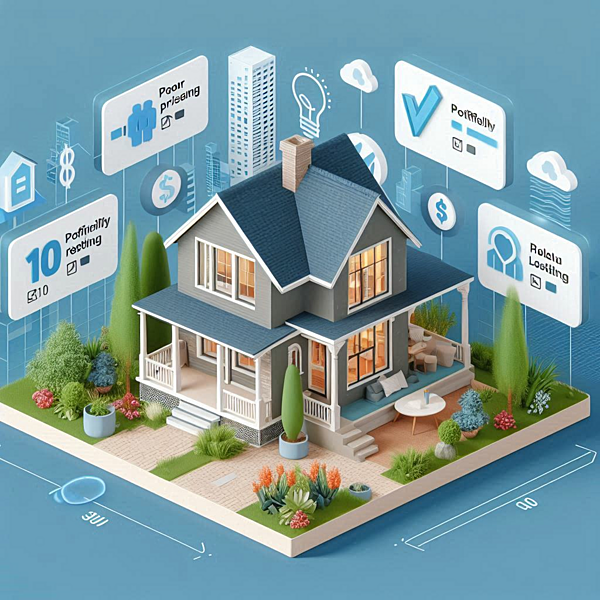 Les 10 erreurs fréquentes qui réduisent la rentabilité des locations saisonnières (et comment les éviter)