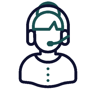 Wired outline 683 female customer service hover pinch  1