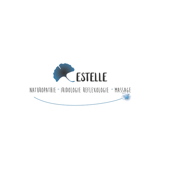 Logo Estelle Naturopathie Réflexologie Massage