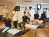 faculté étiopathie cours de manipulation