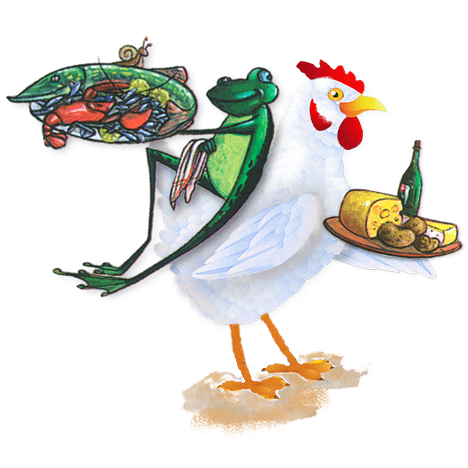 Logo La Croisée des Régions