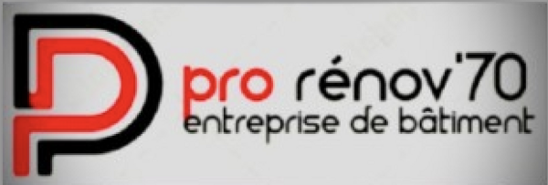 Logo PRO RÉNOV'70