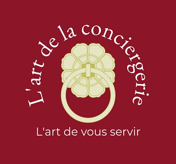 Logo L'art de la conciergerie