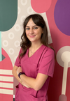 Docteur Clara Holtz, dr en chirurgie dentaire