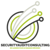 logo security audit consulting a nice