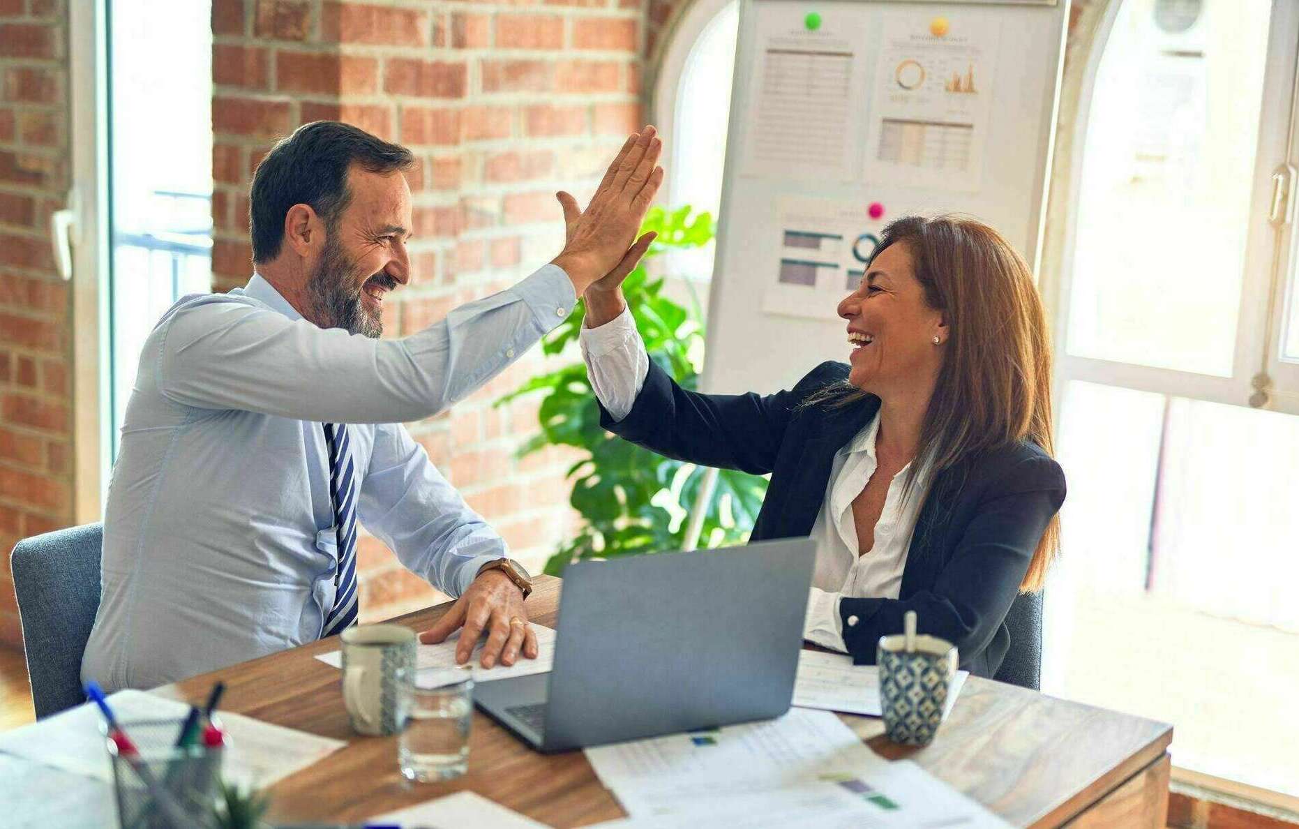 équilibre professionnel et talents en action