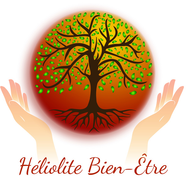 Logo Héliolite Bien-Être