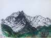Aquarelle Luc Delamazure