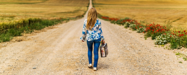 Faut-il tout quitter pour être heureux au travail ? 