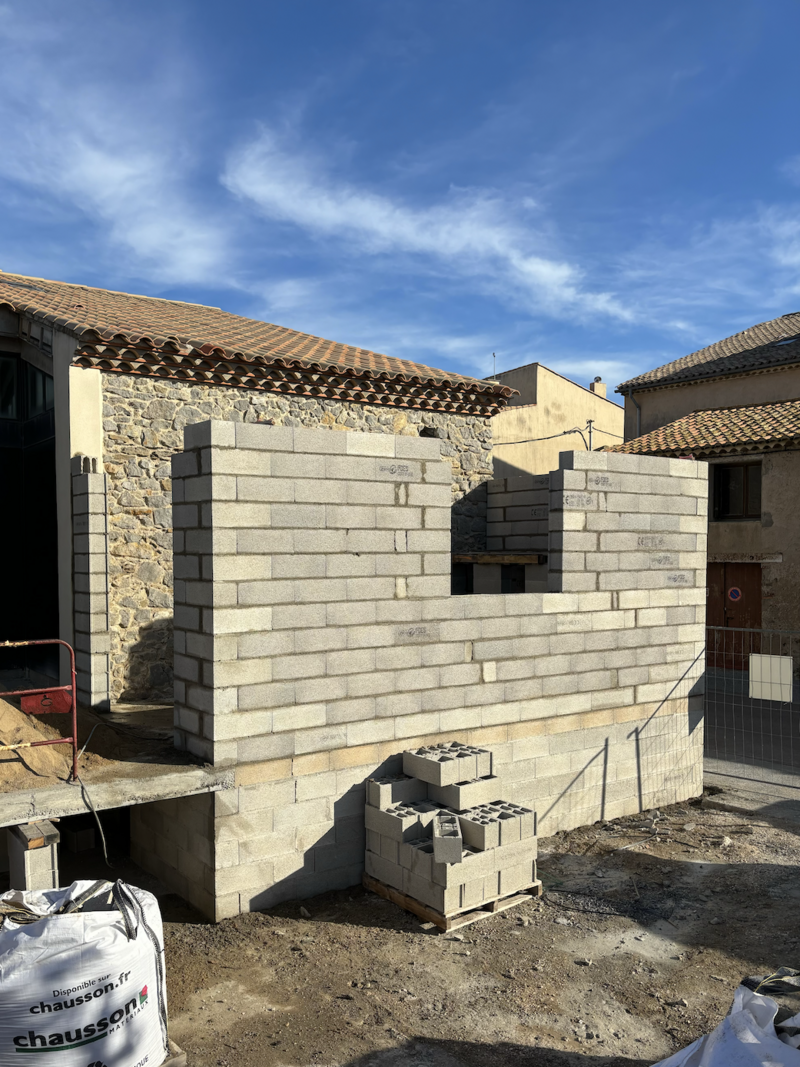 renovation de maison Narbonne