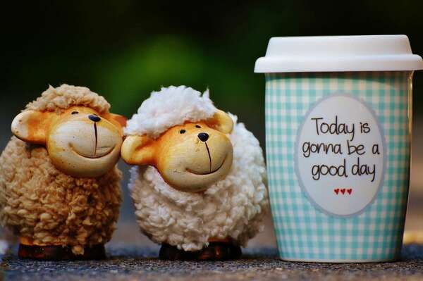 La puissance de la pensée positive