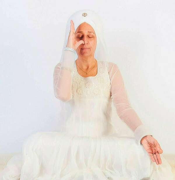 sodarshan chakra kriya