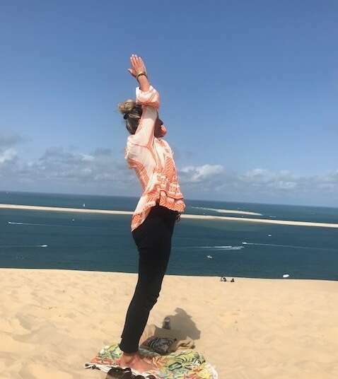 SURYA NAMASKARA