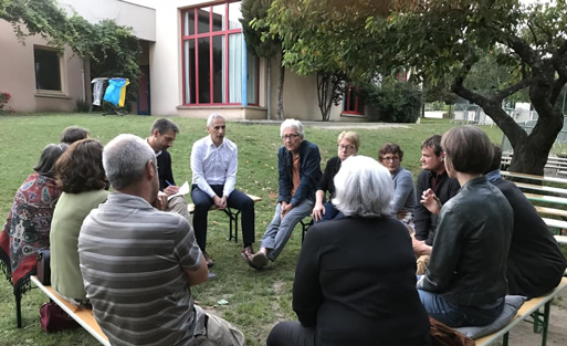 Soucieu-en-Jarrest - Réunion Thématique Santé & Environnement
