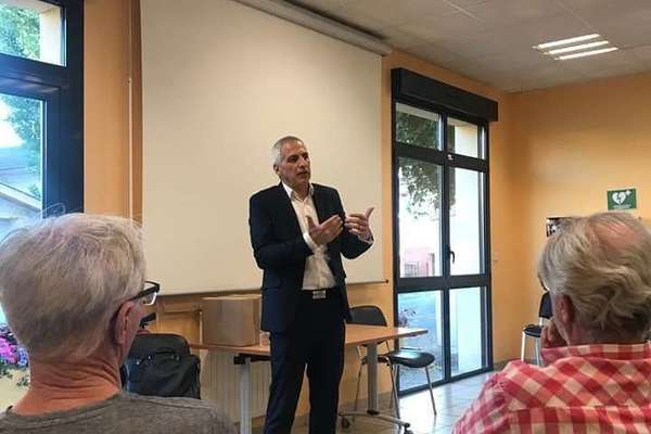 Mions - Rencontres citoyennes