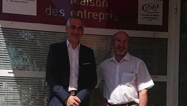 Givors - Chambre des métiers et de l'Artisanat