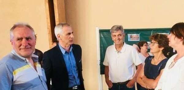 Millery - Assemblée général Sud Lyonnais Basket