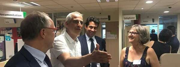 Oullins - Portes Ouvertes de Pôle Emploi