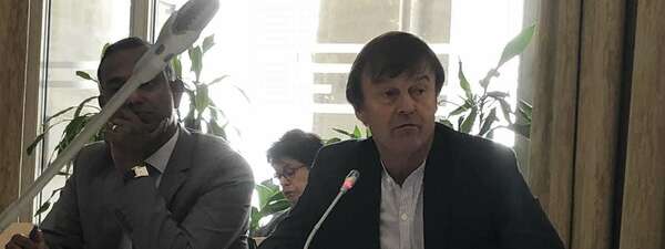 Conseil National de la Transition Écologique (CNTE) - Séance Plénière du 12 juillet 2018