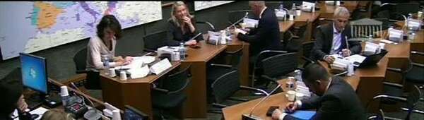 [VIDEO] - Intervention Commission DDAT - Question au Ministre Nicolas Hulot